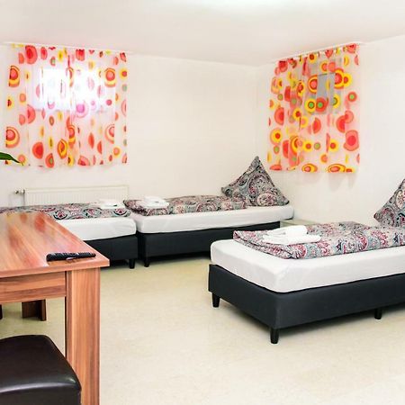 S-Hof Appartment Sonnenbuhl Luaran gambar
