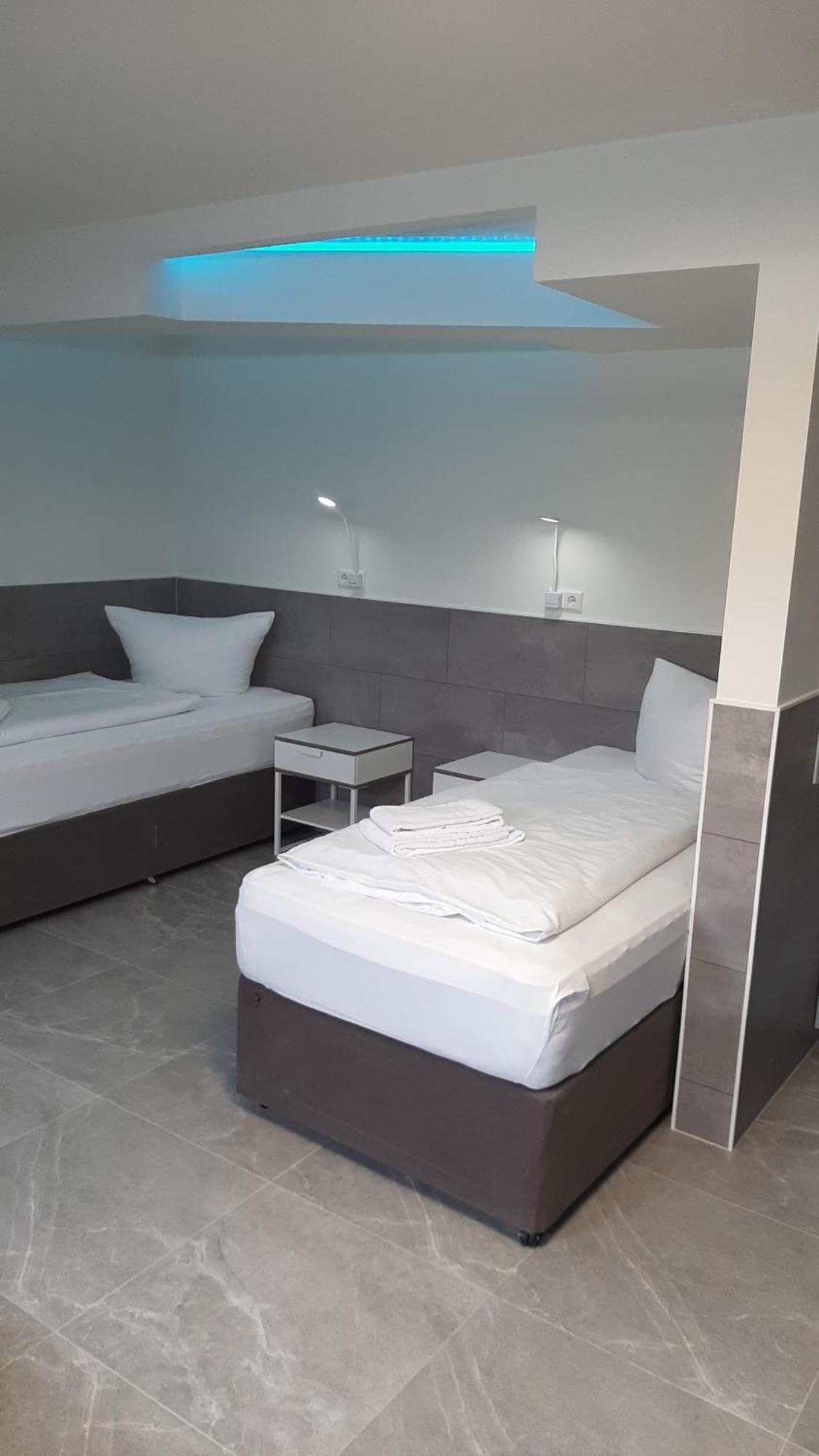 S-Hof Appartment Sonnenbuhl Bilik gambar
