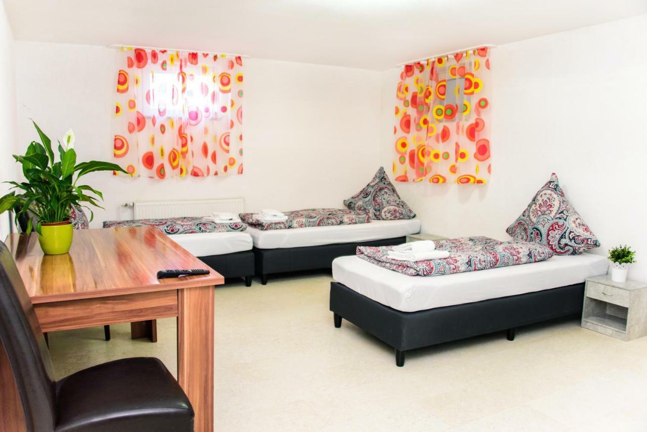 S-Hof Appartment Sonnenbuhl Luaran gambar