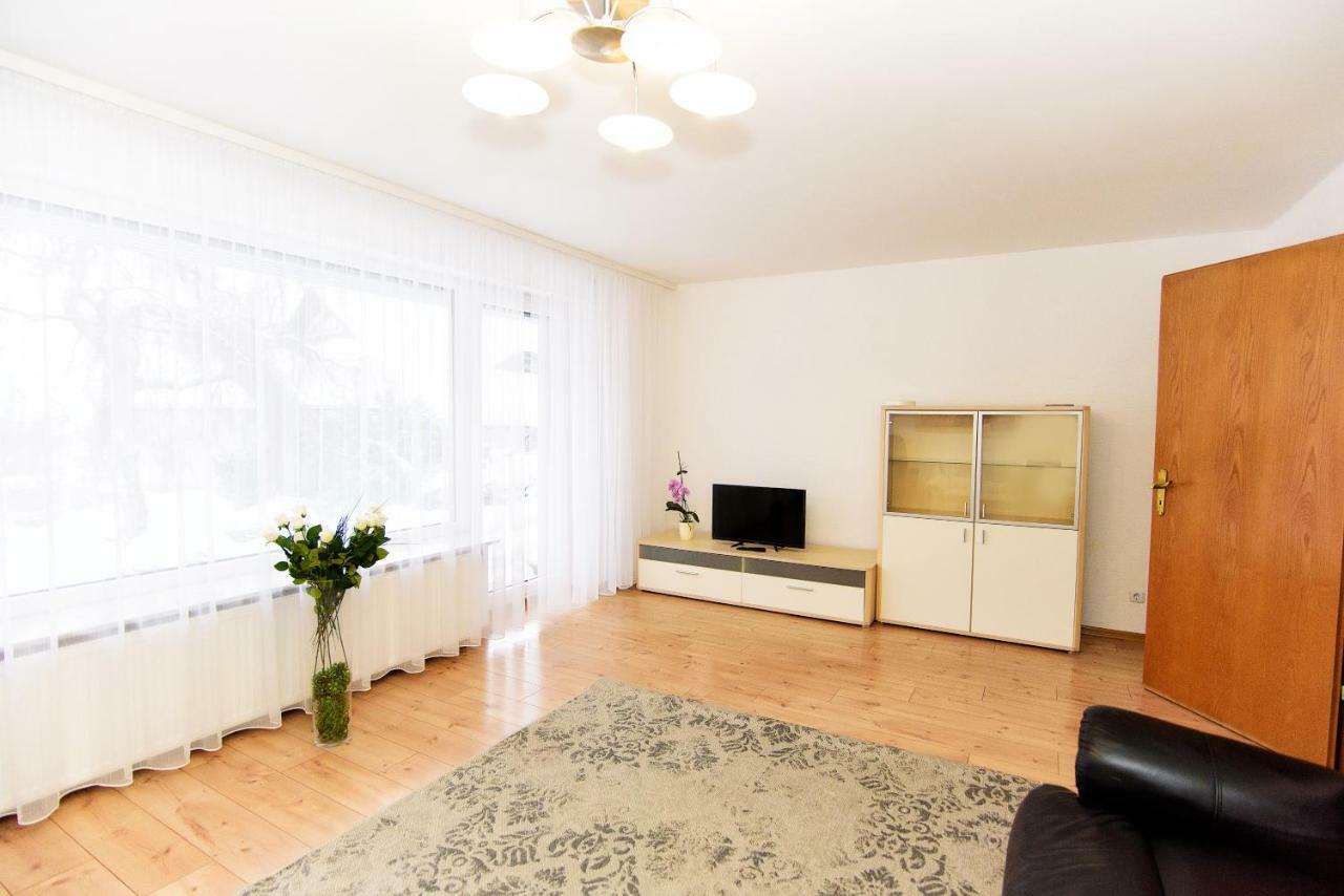 S-Hof Appartment Sonnenbuhl Luaran gambar