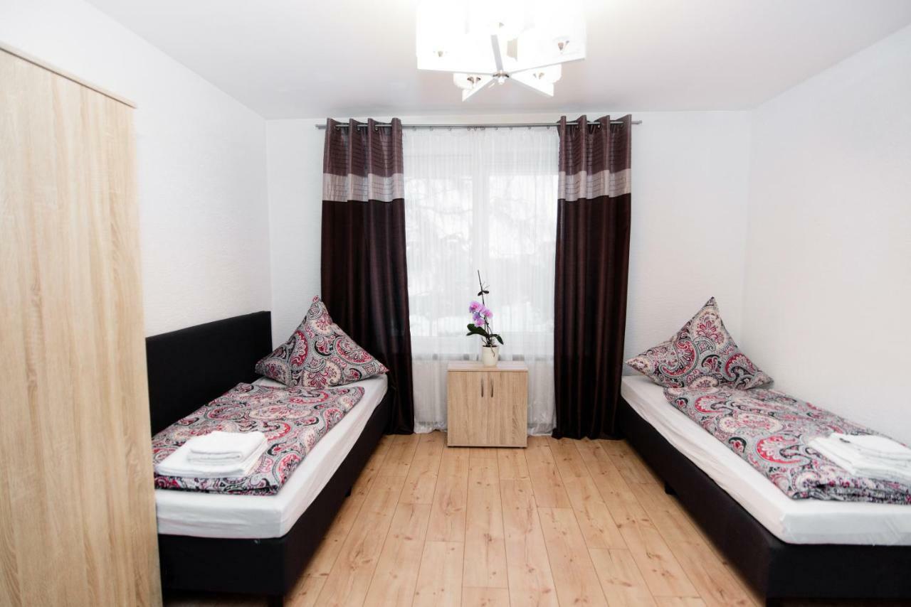 S-Hof Appartment Sonnenbuhl Luaran gambar