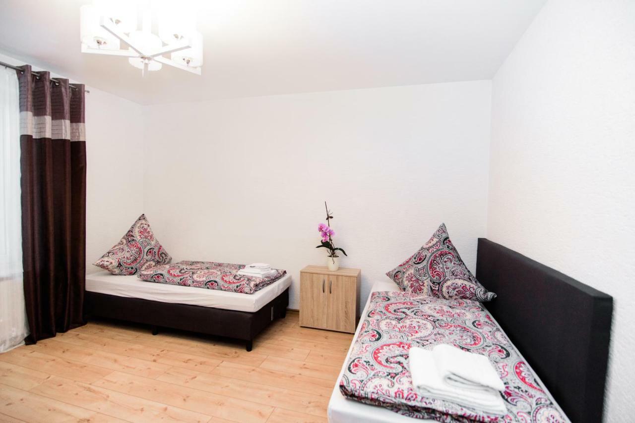 S-Hof Appartment Sonnenbuhl Luaran gambar