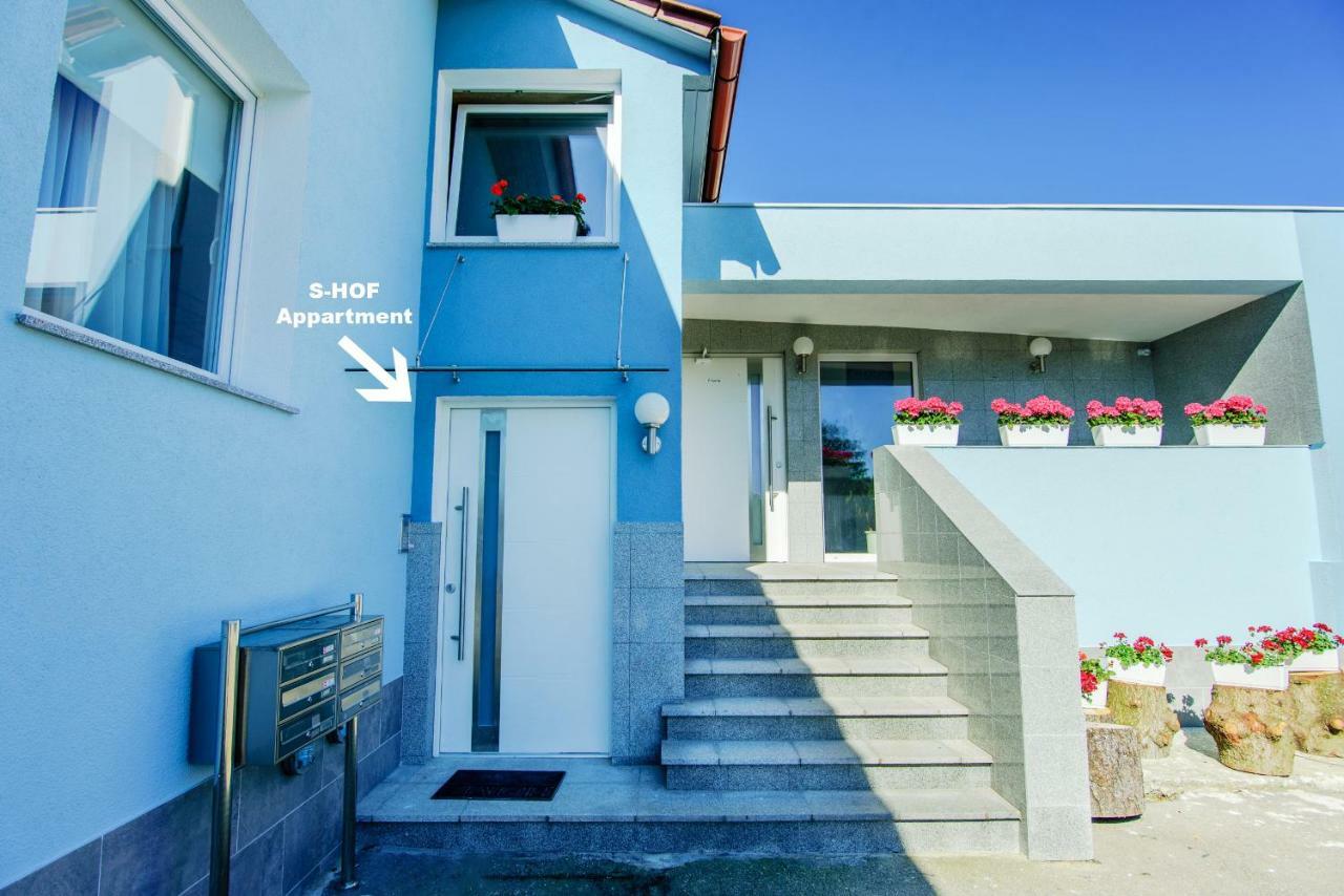 S-Hof Appartment Sonnenbuhl Luaran gambar
