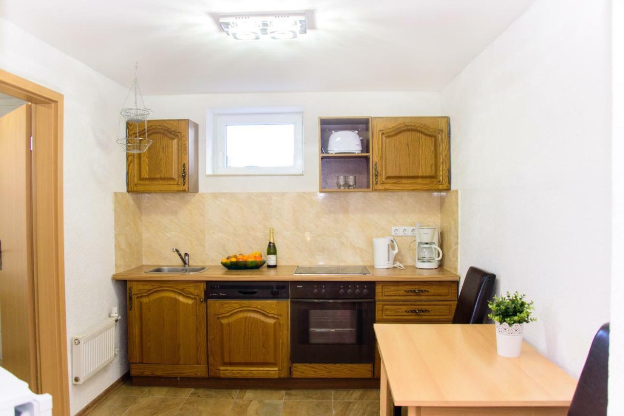 S-Hof Appartment Sonnenbuhl Luaran gambar